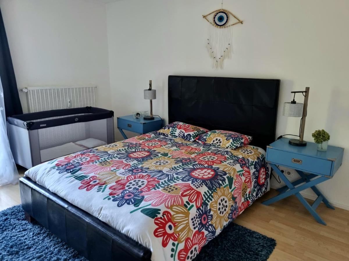 Lovely Spacious Apartment-80M2-Old Style-Tourist Area Rauth Kültér fotó
