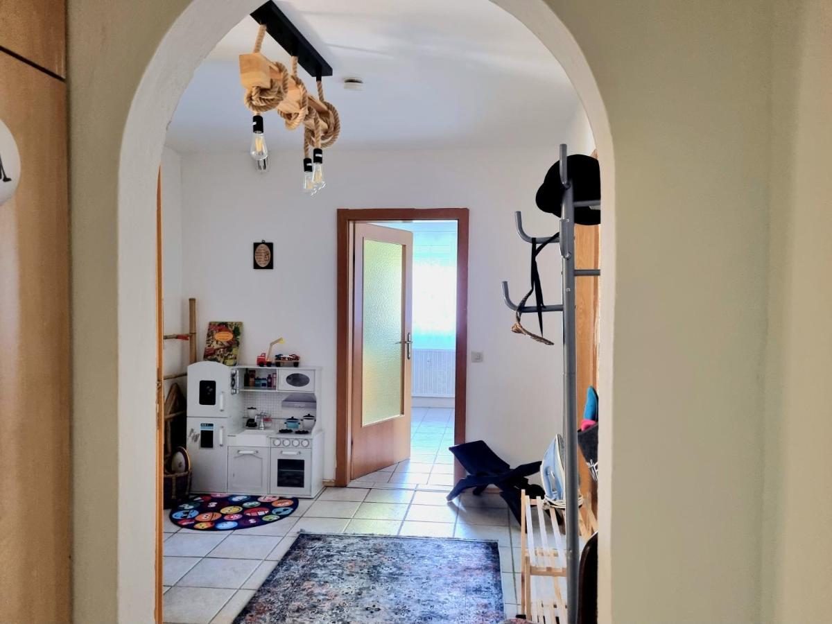 Lovely Spacious Apartment-80M2-Old Style-Tourist Area Rauth Kültér fotó
