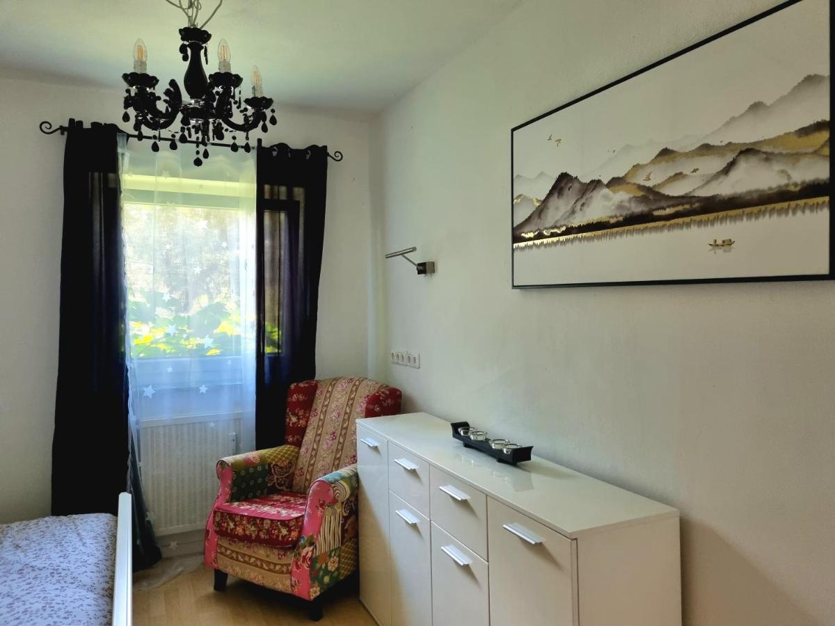 Lovely Spacious Apartment-80M2-Old Style-Tourist Area Rauth Kültér fotó